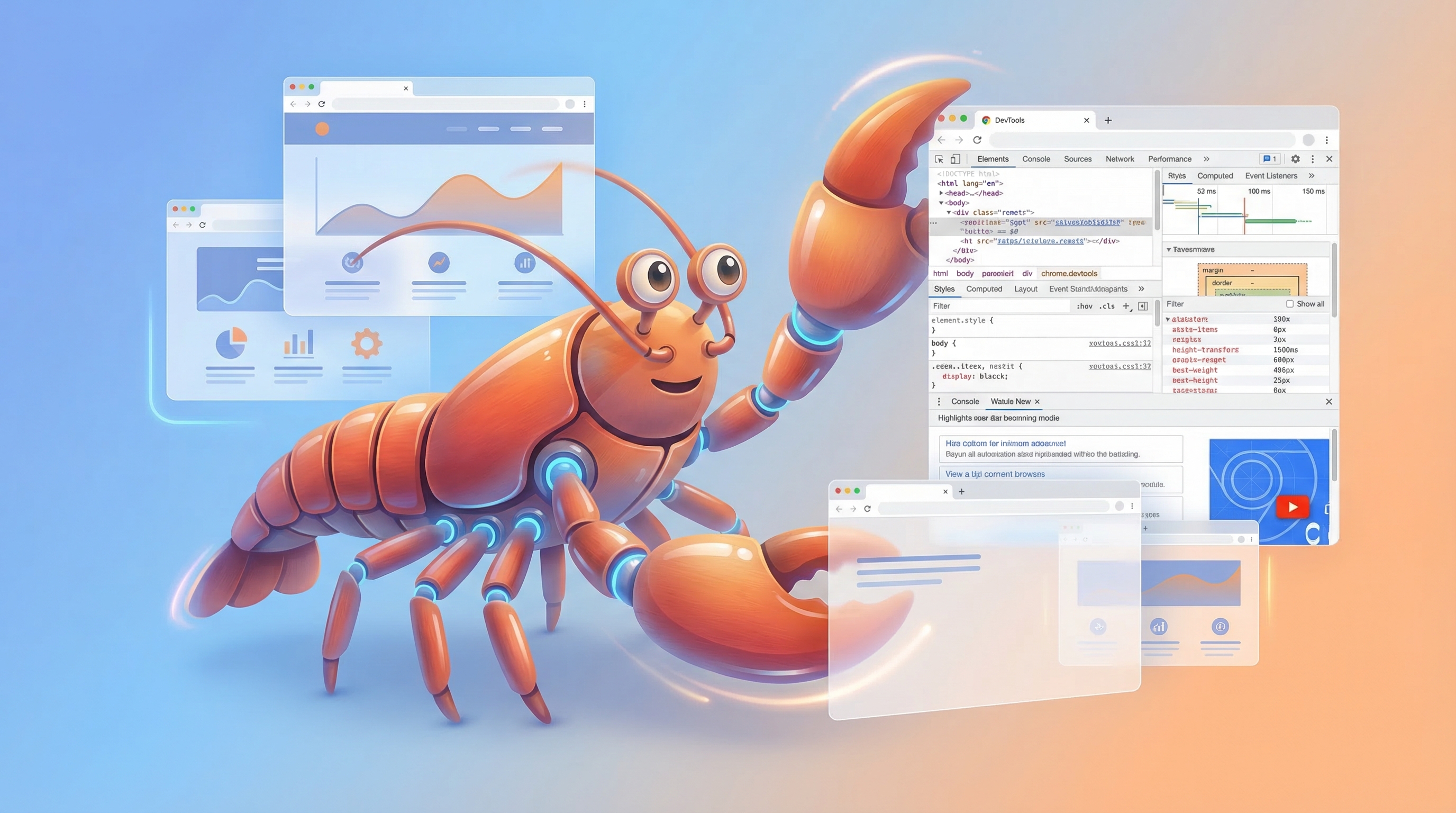 OpenClaw 2026.3.13：让 AI 原生操作你的浏览器，记住你的图片